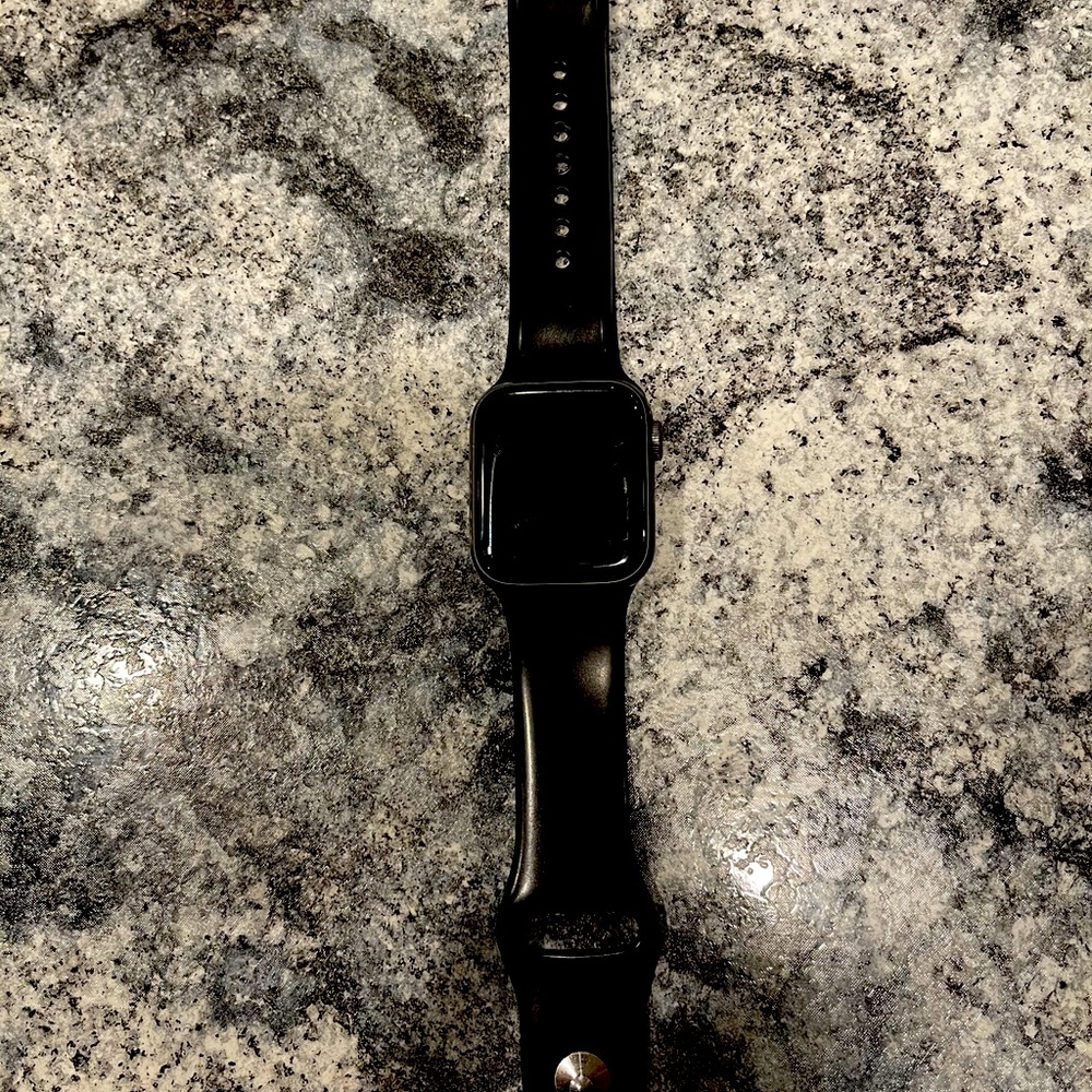 Apple Series 4 watch